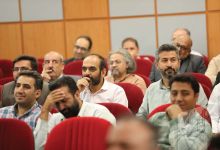 گزارش تصویری مراسم روز کارمند